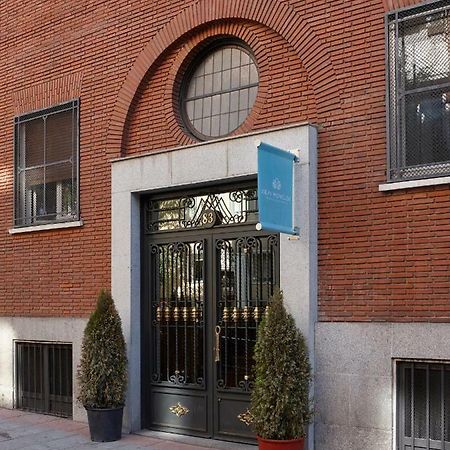 Auberge de jeunesse Residencia Abay à Madrid Extérieur photo