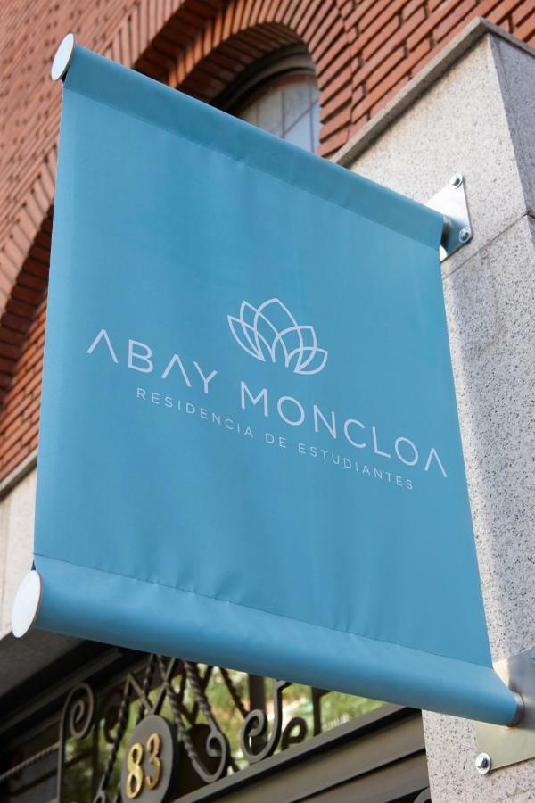 Auberge de jeunesse Residencia Abay à Madrid Extérieur photo