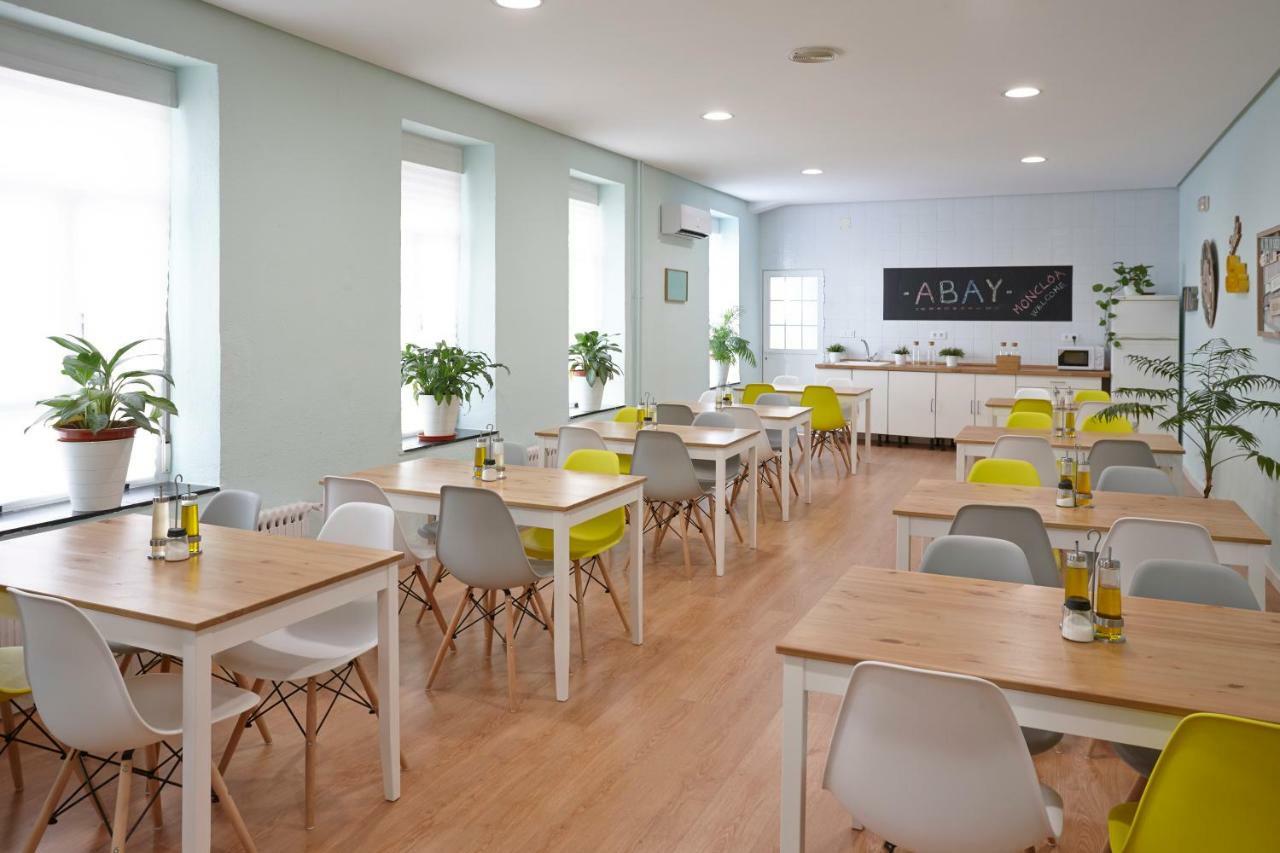 Auberge de jeunesse Residencia Abay à Madrid Extérieur photo
